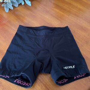 Coeur Women’s Black Tri Shorts